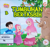 Image of 3 Tumbuhan Bertasbih