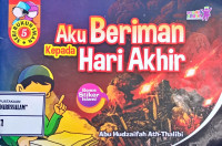 Image of Aku Beriman Kepada Hari Akhir