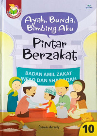 Image of Ayah, Bunda Bimbing Aku Pintar Berzakat
