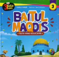 Image of Baitul Maqdis Kota Yang Disucikan