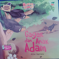 Image of Gagak dan Anak Adam