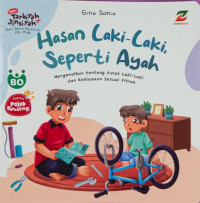 Image of Hasan laki laki, seperti ayah