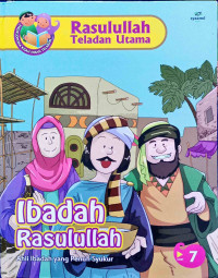 Image of Ibadah Rasulullah Ahli Ibadah yang Penuh Syukur