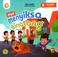 Image of Jangan Menyiksa BInatang