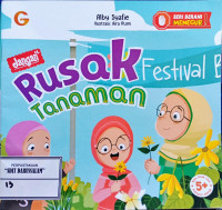 Image of Jangan Rusak Tanaman