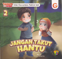 Image of Jangan Takut Hantu