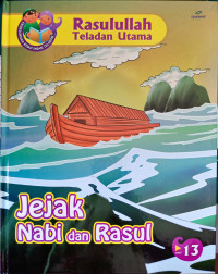 Image of Jejak Nabi dan Rasul