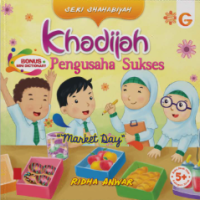 Image of khadijah pengusaha sukses