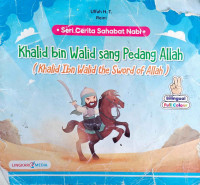Image of Khalid bin Walid sang Pedang Allah