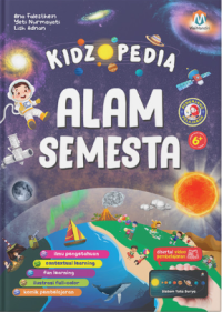 Image of KIDZOPEDIA Alam Semesta