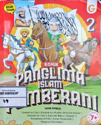 Image of Komik Panglima Islam Pemberani 2