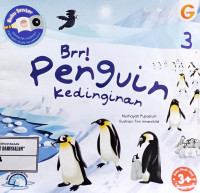 Image of Brr! penguin kedinginan
