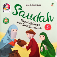 Image of Saudah Ummul Mukminin yang Suka Bersedekah