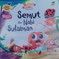 Image of Semut dan Nabi Sulaiman