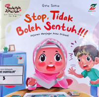 Image of Stop, Tidak Boleh Sentuh !!!