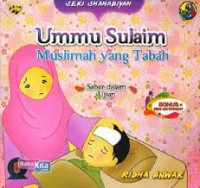 Image of ummu sulaim, muslimah yang tabah
