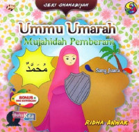 Image of ummu umarah, mujahidah pemberani